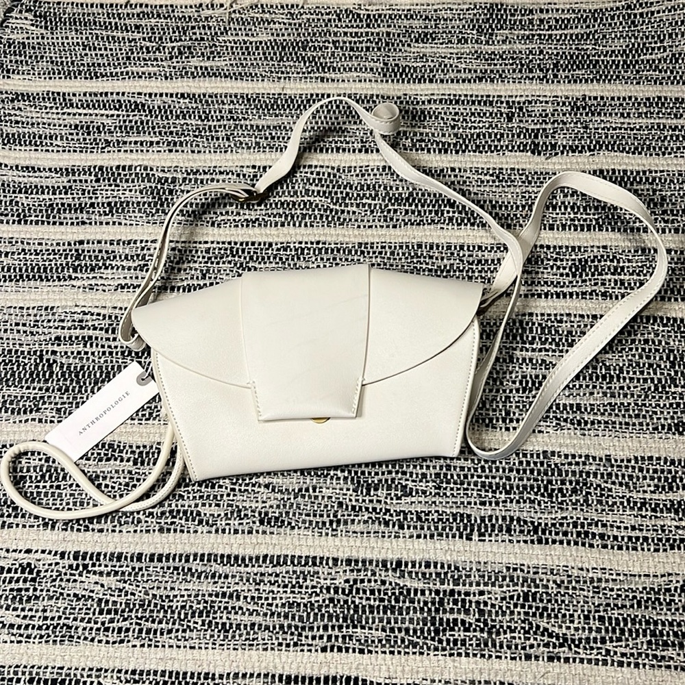 Anthropologie wristlet/clutch